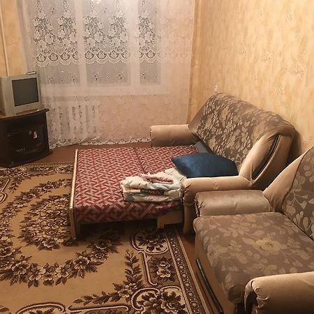 Камзина Hotel Pavlodar Eksteriør billede