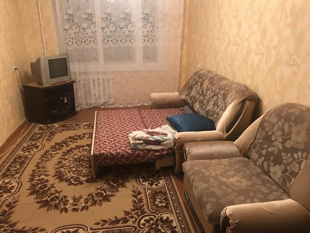 Камзина Hotel Pavlodar Eksteriør billede