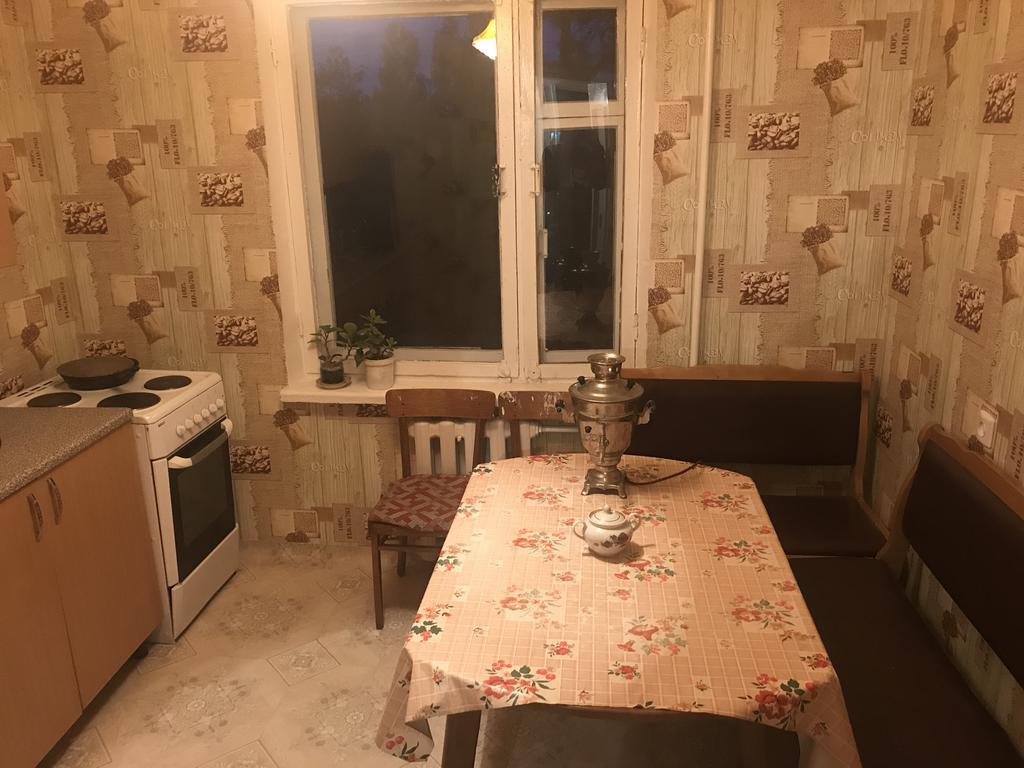 Камзина Hotel Pavlodar Eksteriør billede