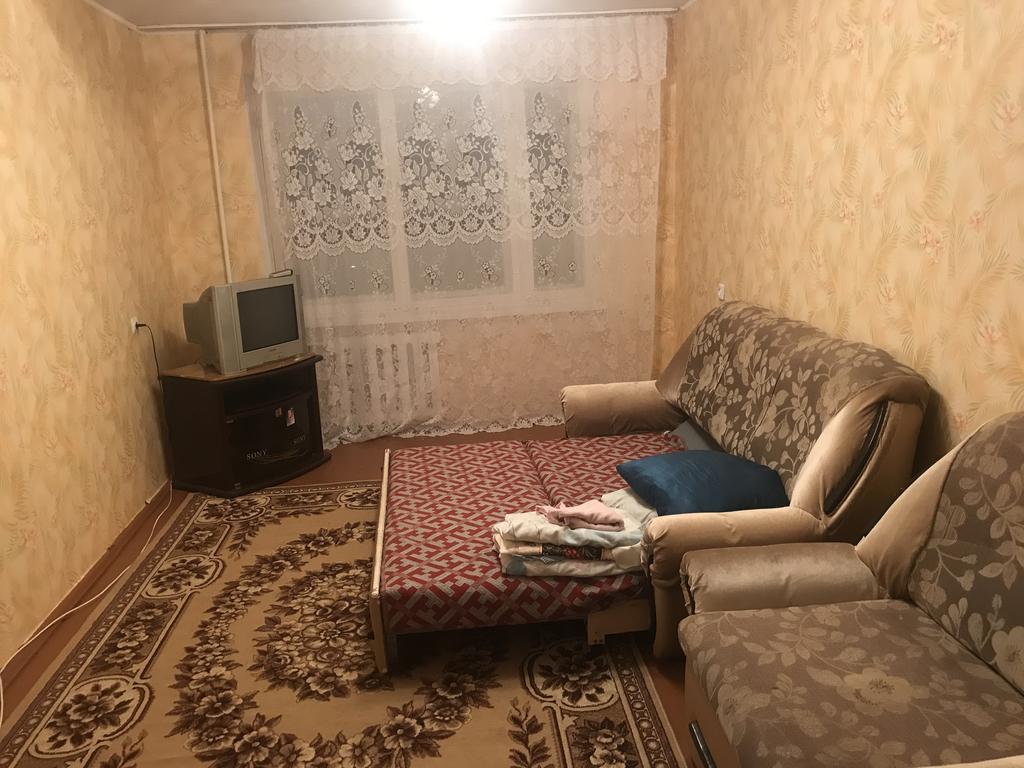 Камзина Hotel Pavlodar Eksteriør billede